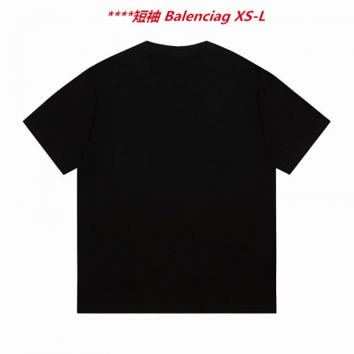 B.a.l.e.n.c.i.a.g.a. Round neck 4684 Men