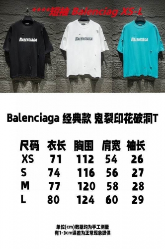 B.a.l.e.n.c.i.a.g.a. Round neck 5826 Men