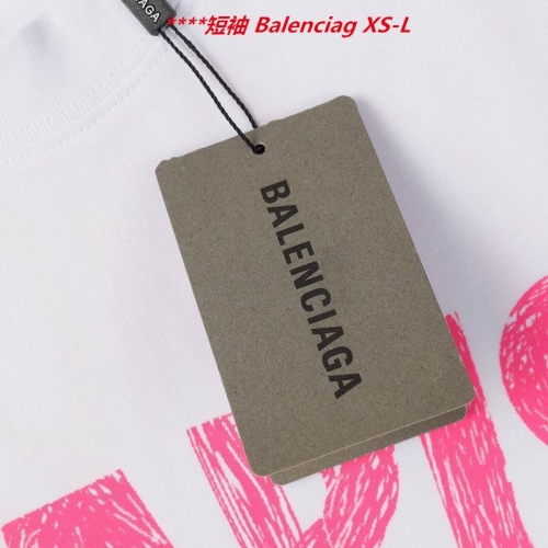 B.a.l.e.n.c.i.a.g.a. Round neck 4143 Men