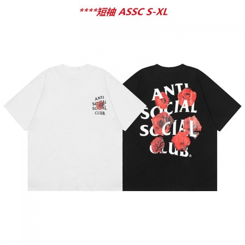 A.S.S.C. Round neck 4153 Men