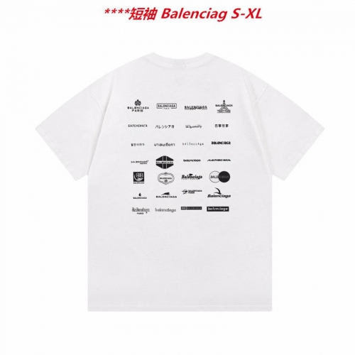 B.a.l.e.n.c.i.a.g.a. Round neck 8485 Men