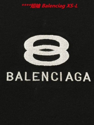 B.a.l.e.n.c.i.a.g.a. Round neck 8007 Men