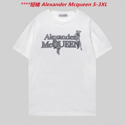 A.l.e.x.a.n.d.e.r. M.c.q.u.e.e.n. Round neck 4009 Men