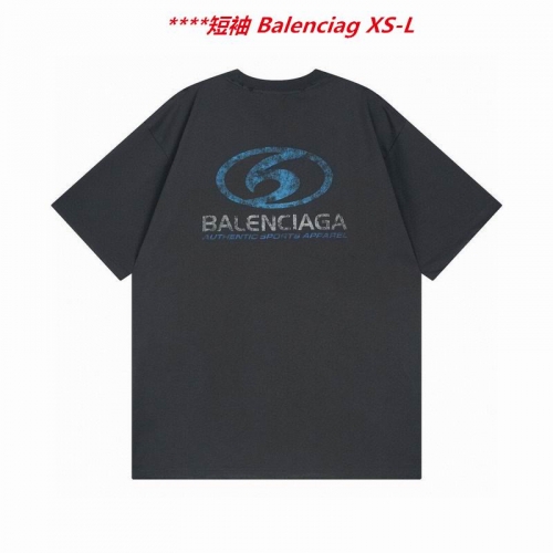 B.a.l.e.n.c.i.a.g.a. Round neck 4033 Men