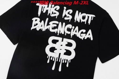 B.a.l.e.n.c.i.a.g.a. Round neck 9554 Men