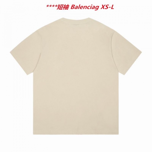 B.a.l.e.n.c.i.a.g.a. Round neck 4437 Men