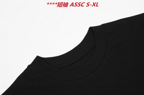 A.S.S.C. Round neck 4049 Men