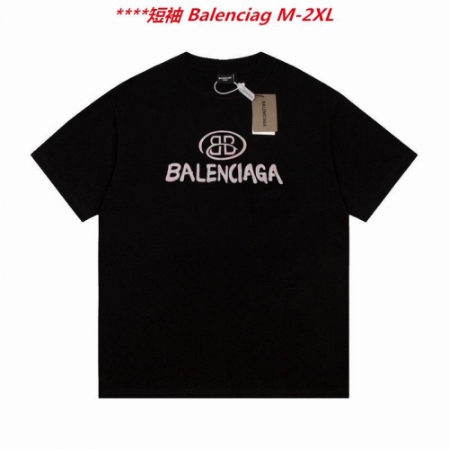 B.a.l.e.n.c.i.a.g.a. Round neck 9820 Men