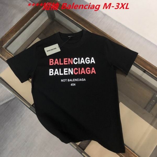 B.a.l.e.n.c.i.a.g.a. Round neck 12020 Men