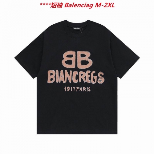 B.a.l.e.n.c.i.a.g.a. Round neck 9902 Men