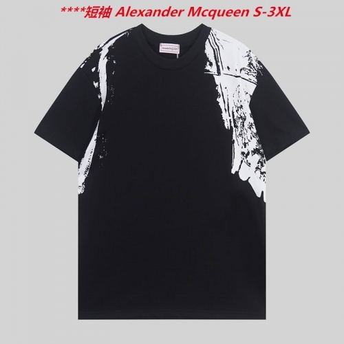 A.l.e.x.a.n.d.e.r. M.c.q.u.e.e.n. Round neck 4127 Men