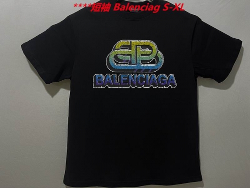 B.a.l.e.n.c.i.a.g.a. Round neck 8810 Men