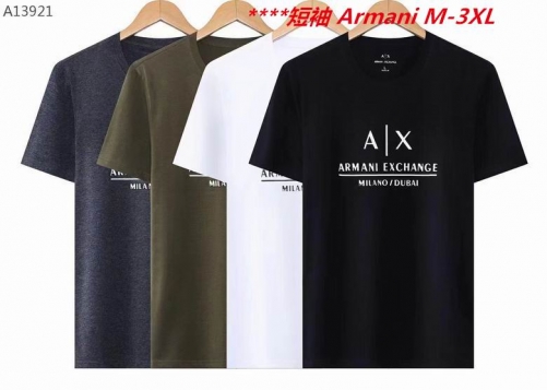 A.r.m.a.n.i. Round neck 4204 Men