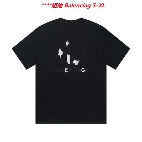 B.a.l.e.n.c.i.a.g.a. Round neck 8233 Men