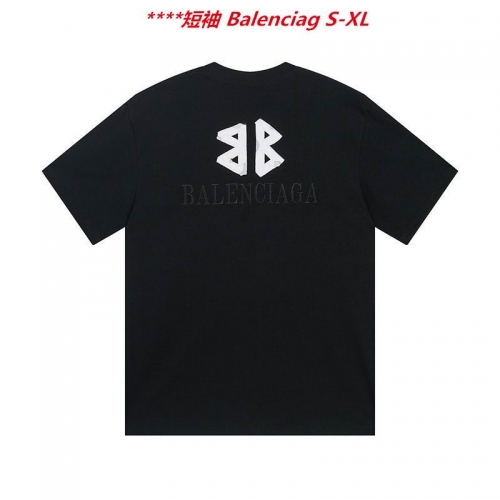 B.a.l.e.n.c.i.a.g.a. Round neck 8246 Men