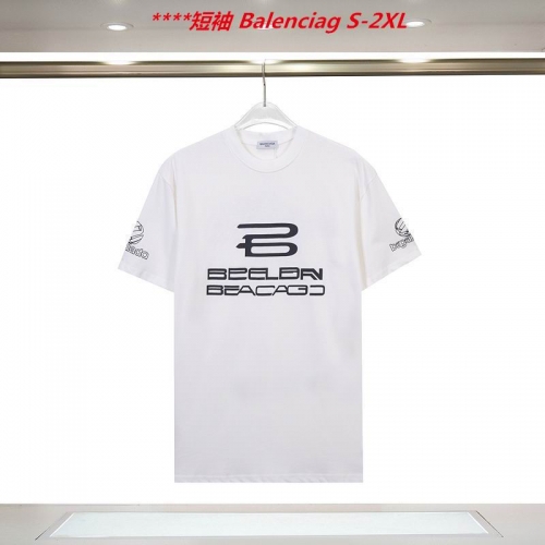 B.a.l.e.n.c.i.a.g.a. Round neck 10391 Men