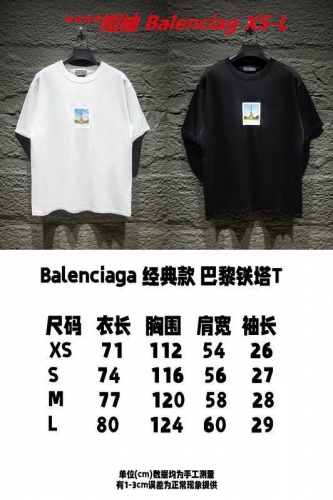 B.a.l.e.n.c.i.a.g.a. Round neck 5182 Men