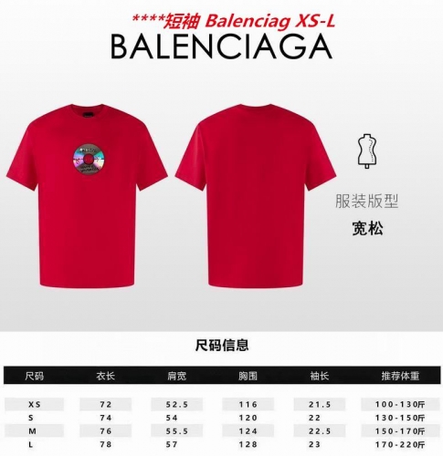 B.a.l.e.n.c.i.a.g.a. Round neck 6236 Men