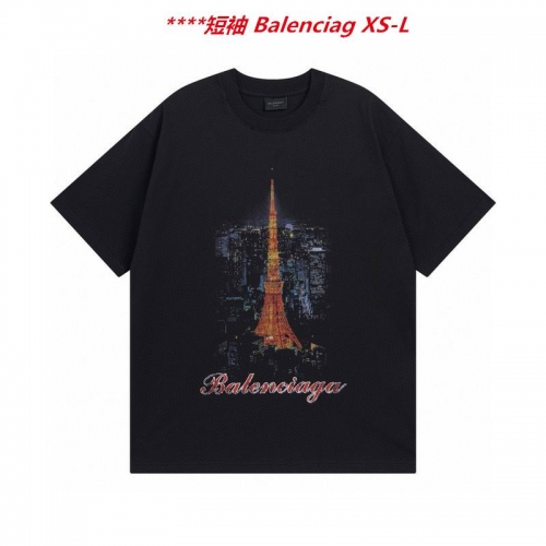 B.a.l.e.n.c.i.a.g.a. Round neck 7938 Men