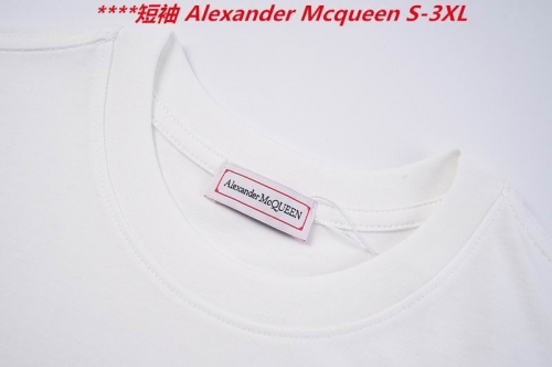 A.l.e.x.a.n.d.e.r. M.c.q.u.e.e.n. Round neck 4069 Men