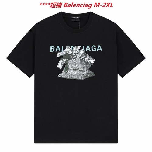 B.a.l.e.n.c.i.a.g.a. Round neck 9420 Men