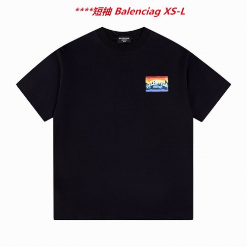 B.a.l.e.n.c.i.a.g.a. Round neck 4308 Men