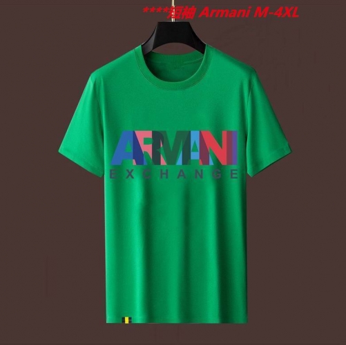 A.r.m.a.n.i. Round neck 4111 Men