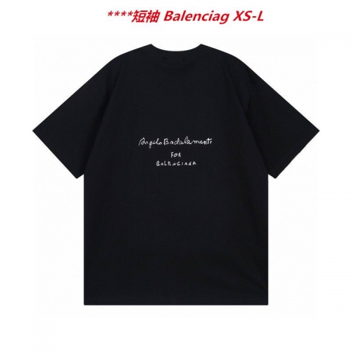 B.a.l.e.n.c.i.a.g.a. Round neck 4578 Men