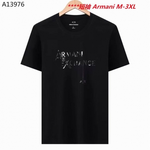 A.r.m.a.n.i. Round neck 4306 Men