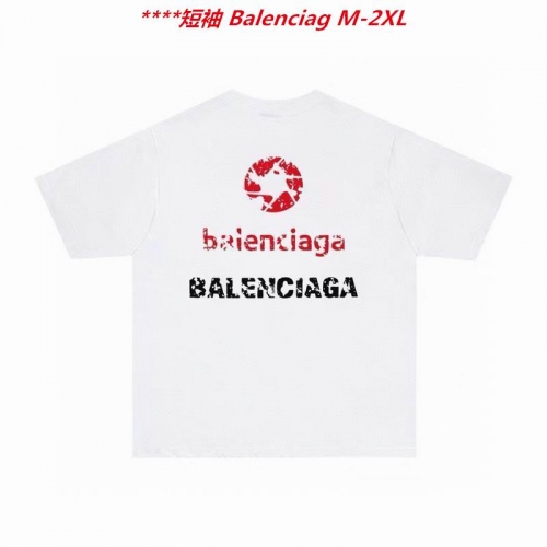 B.a.l.e.n.c.i.a.g.a. Round neck 9924 Men