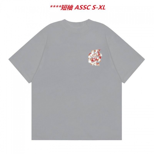 A.S.S.C. Round neck 4344 Men