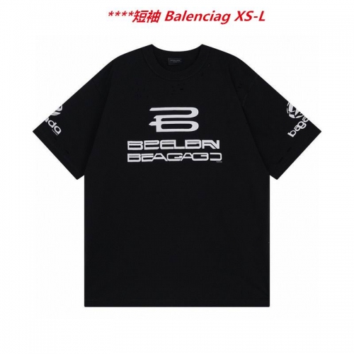 B.a.l.e.n.c.i.a.g.a. Round neck 4508 Men