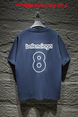 B.a.l.e.n.c.i.a.g.a. Round neck 5180 Men