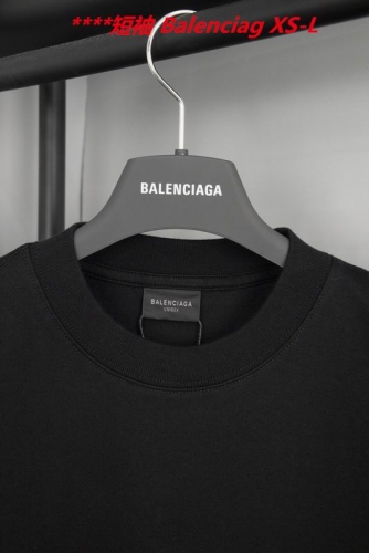 B.a.l.e.n.c.i.a.g.a. Round neck 7372 Men