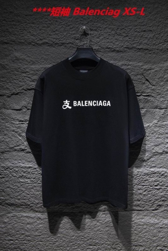 B.a.l.e.n.c.i.a.g.a. Round neck 7699 Men