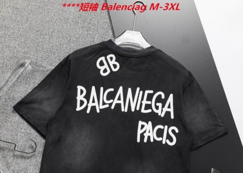 B.a.l.e.n.c.i.a.g.a. Round neck 11757 Men