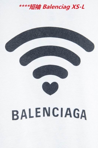 B.a.l.e.n.c.i.a.g.a. Round neck 5454 Men