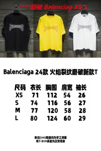 B.a.l.e.n.c.i.a.g.a. Round neck 5513 Men