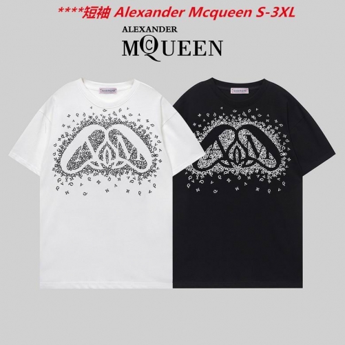 A.l.e.x.a.n.d.e.r. M.c.q.u.e.e.n. Round neck 4064 Men