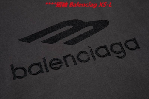 B.a.l.e.n.c.i.a.g.a. Round neck 4320 Men