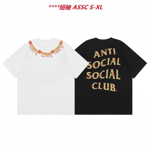 A.S.S.C. Round neck 4462 Men