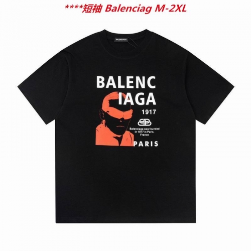 B.a.l.e.n.c.i.a.g.a. Round neck 9711 Men