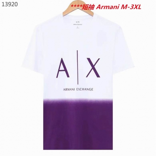 A.r.m.a.n.i. Round neck 4206 Men