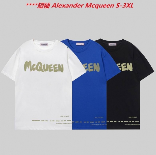 A.l.e.x.a.n.d.e.r. M.c.q.u.e.e.n. Round neck 4044 Men