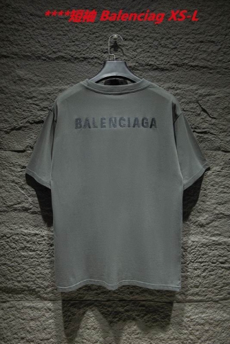 B.a.l.e.n.c.i.a.g.a. Round neck 4918 Men