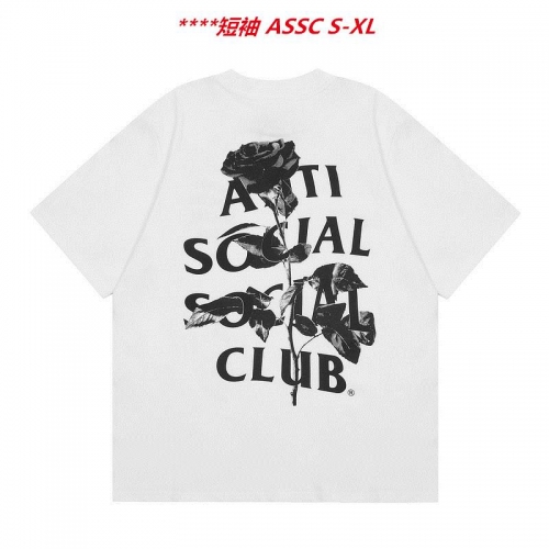 A.S.S.C. Round neck 4122 Men