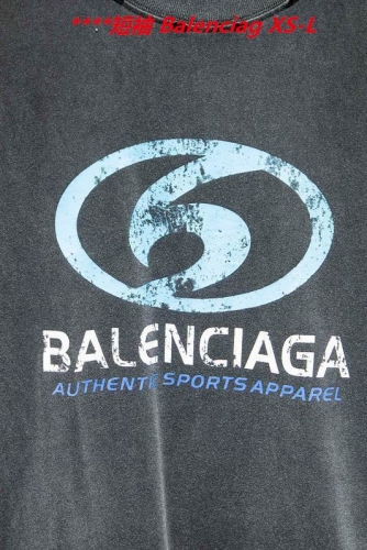 B.a.l.e.n.c.i.a.g.a. Round neck 5073 Men