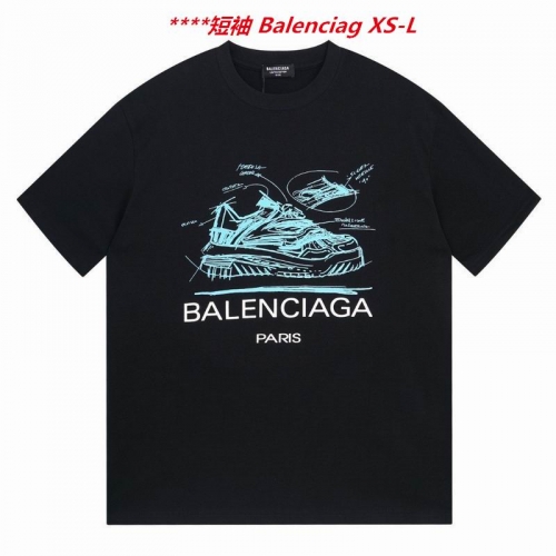 B.a.l.e.n.c.i.a.g.a. Round neck 6788 Men