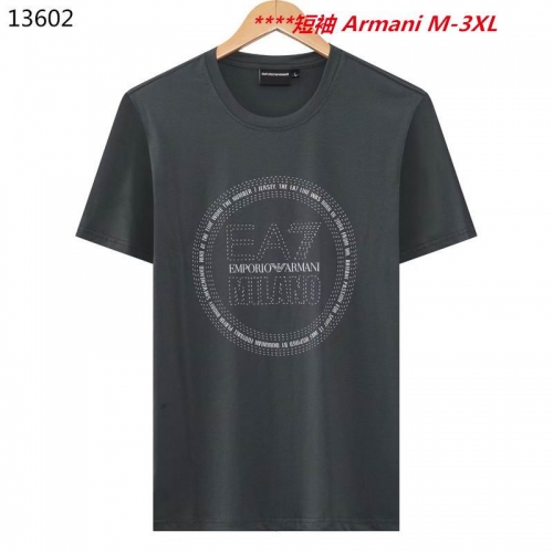 A.r.m.a.n.i. Round neck 4343 Men