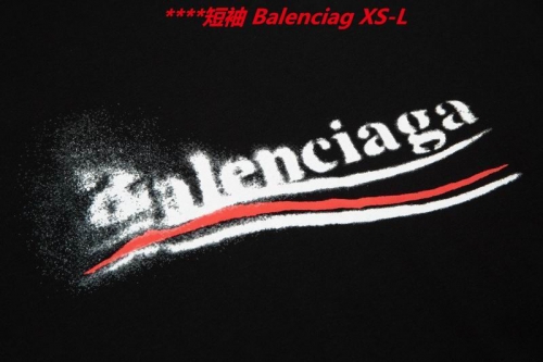 B.a.l.e.n.c.i.a.g.a. Round neck 4647 Men